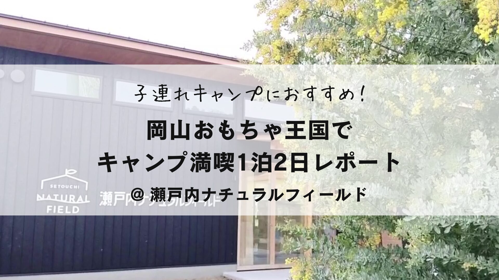 ブログタイトル