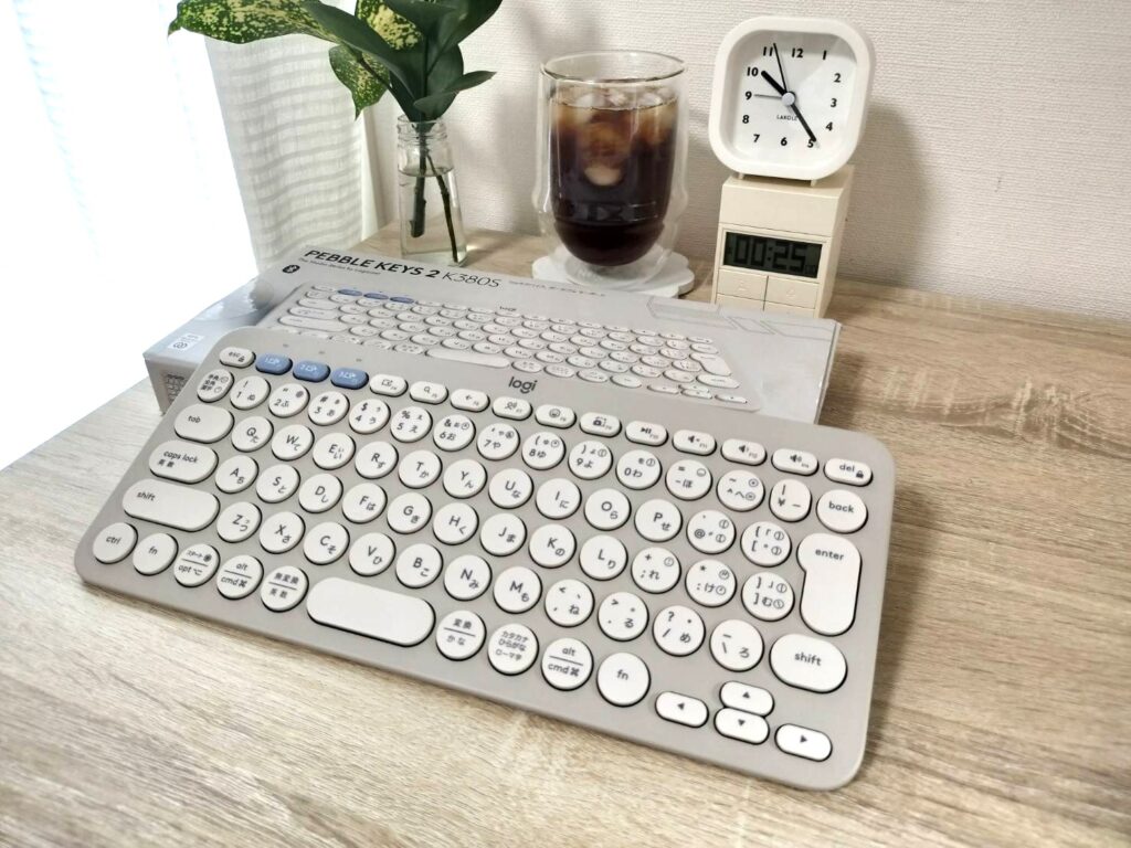 ロジクール キーボード