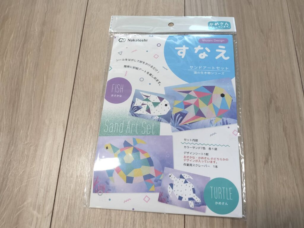 パッケージ表