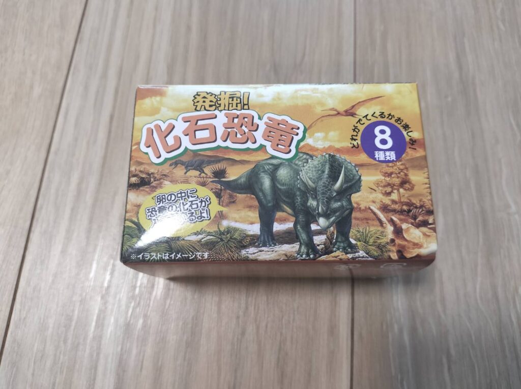 パッケージ表