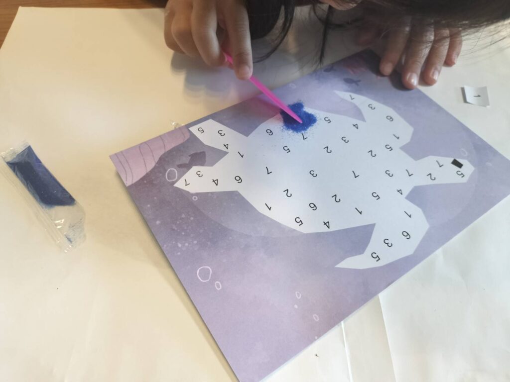 制作途中②