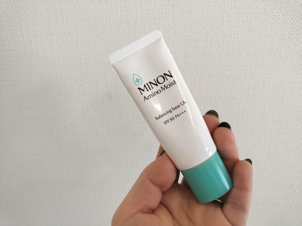 ミノン アミノモイスト(化粧下地)
